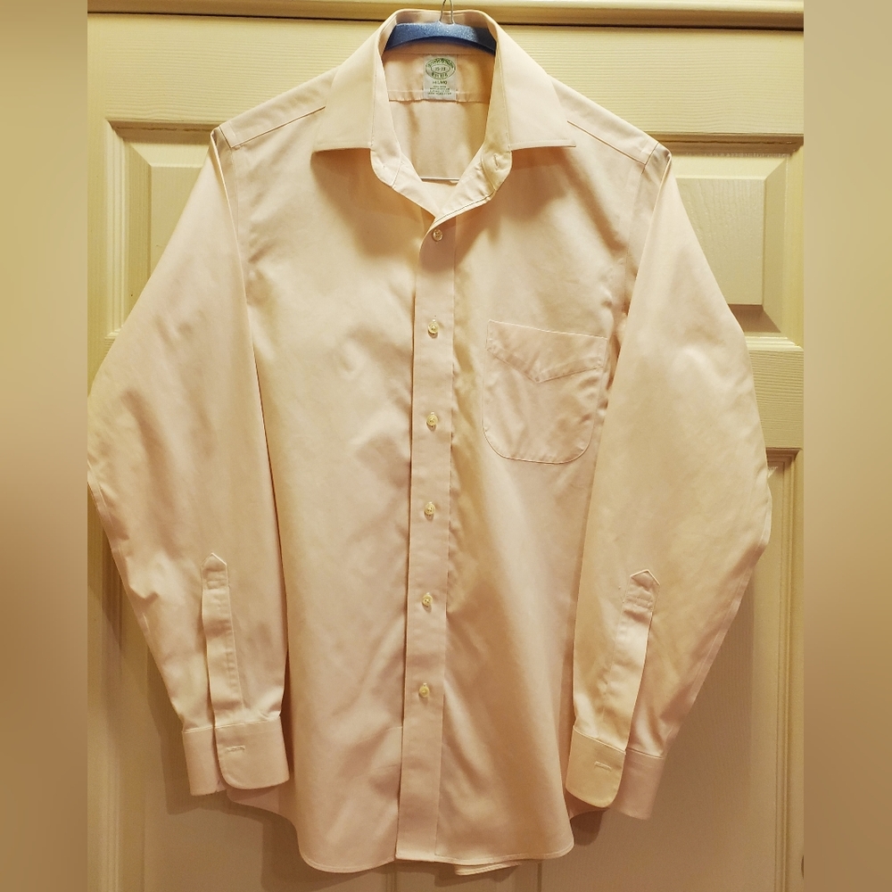 Brook Brother Non-Iron Milano Men's Shirt